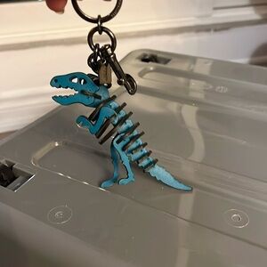 Coach Rexy Bag Charm
